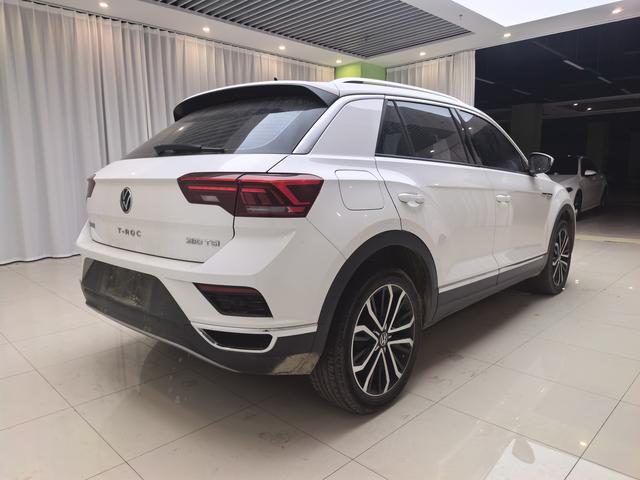 Volkswagen Tayron 2022, фото 17