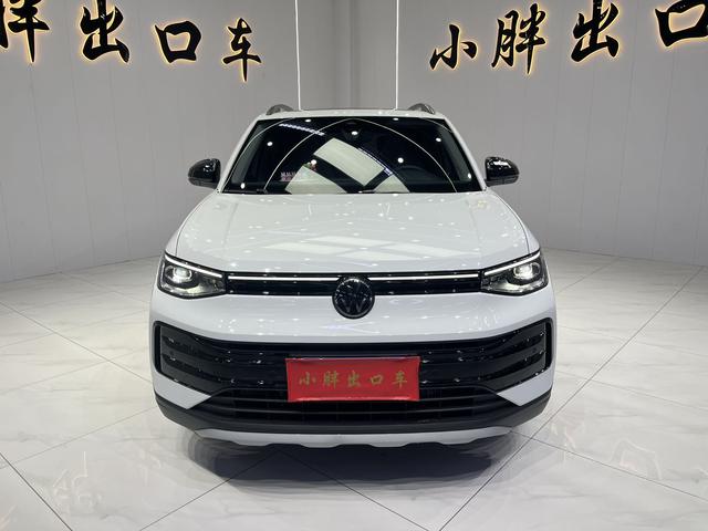 Volkswagen Tayron 2026, фото 3
