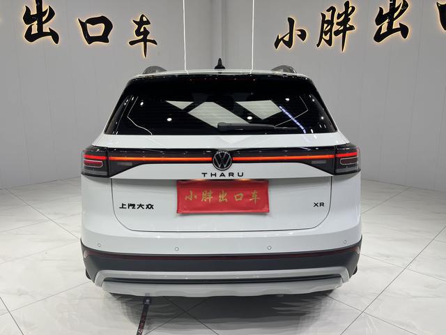 Volkswagen Tayron 2026, фото 4