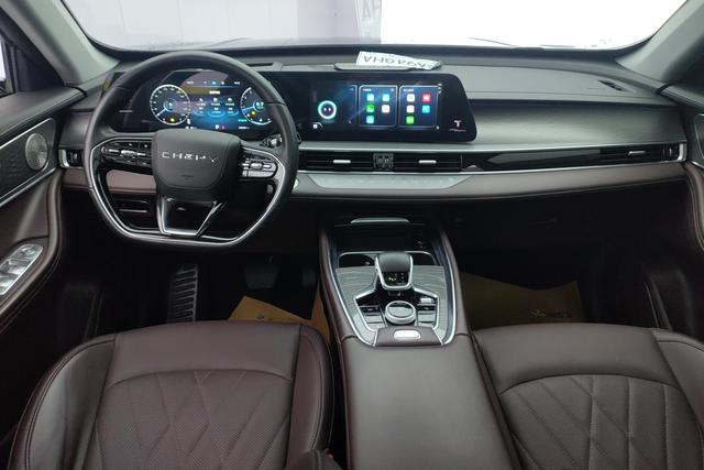 Chery Tiggo 8 Pro 2022, фото 14
