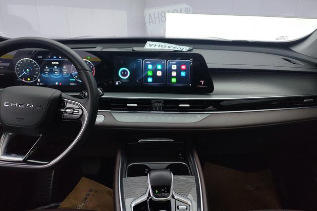 Chery Tiggo 8 Pro 2022, фото 15
