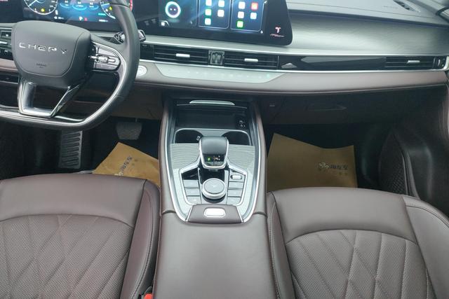 Chery Tiggo 8 Pro 2022, фото 16