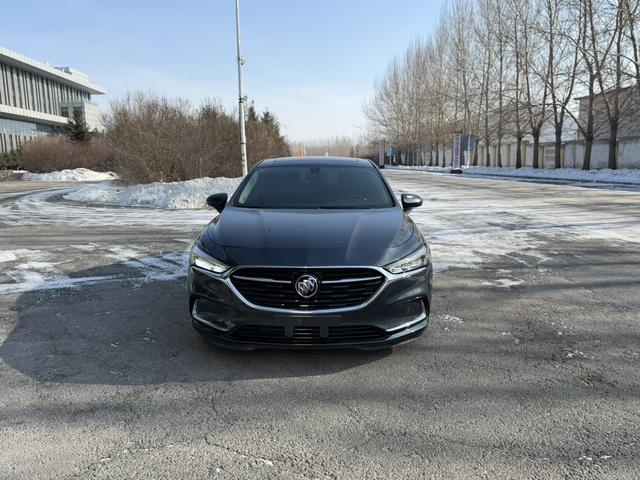 Buick LaCrosse 2021, фото 2