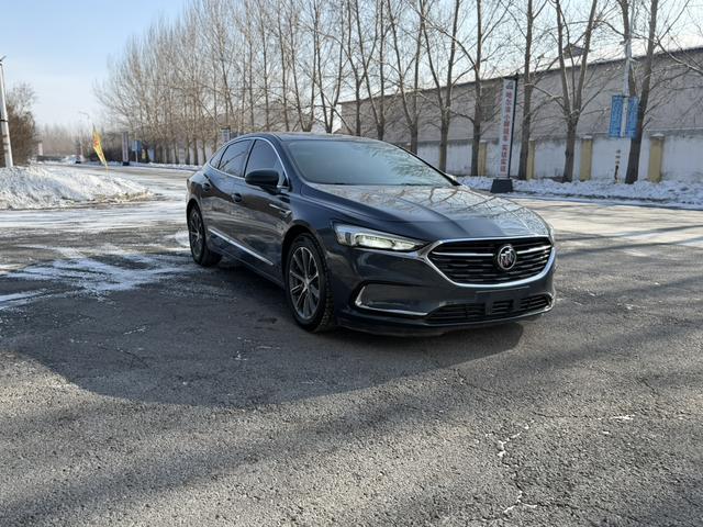 Buick LaCrosse 2021, фото 3