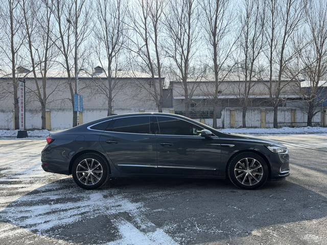 Buick LaCrosse 2021, фото 4