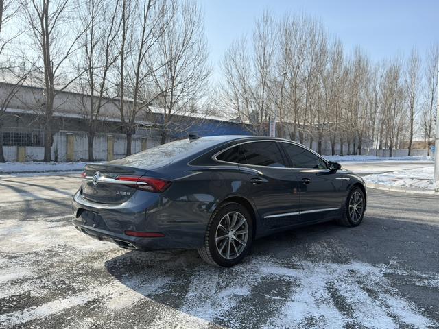 Buick LaCrosse 2021, фото 5