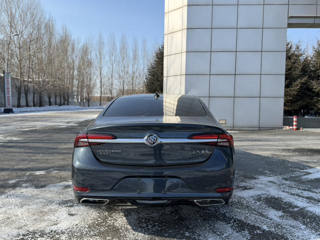 Buick LaCrosse 2021, фото 6