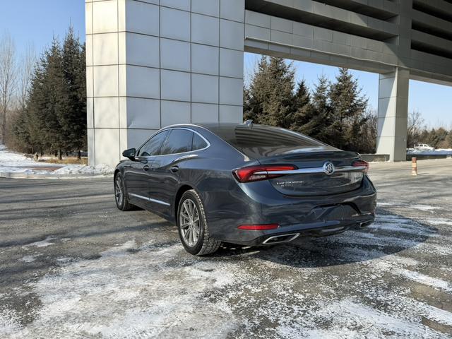 Buick LaCrosse 2021, фото 7