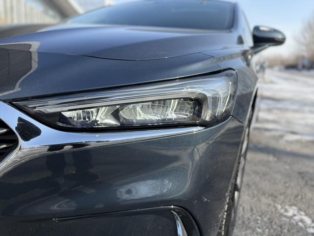 Buick LaCrosse 2021, фото 9