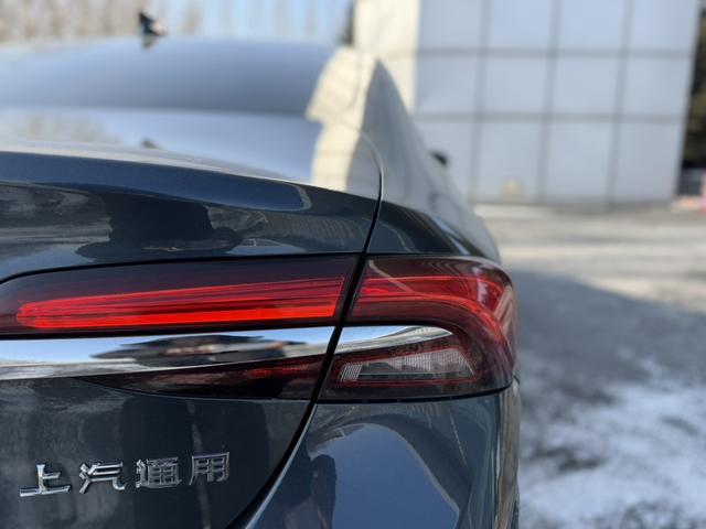 Buick LaCrosse 2021, фото 11