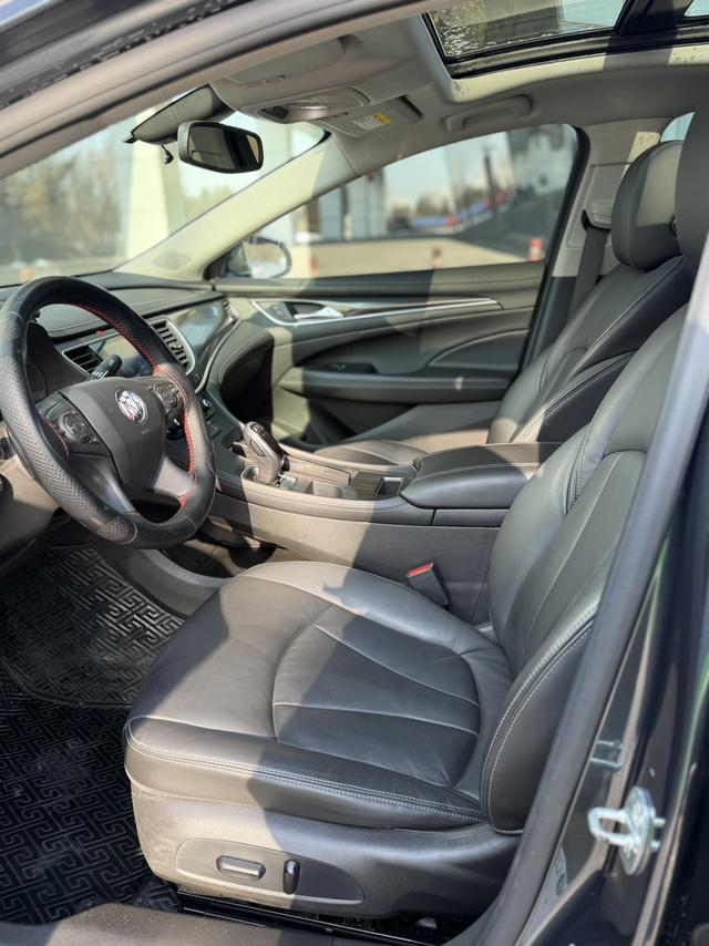 Buick LaCrosse 2021, фото 13