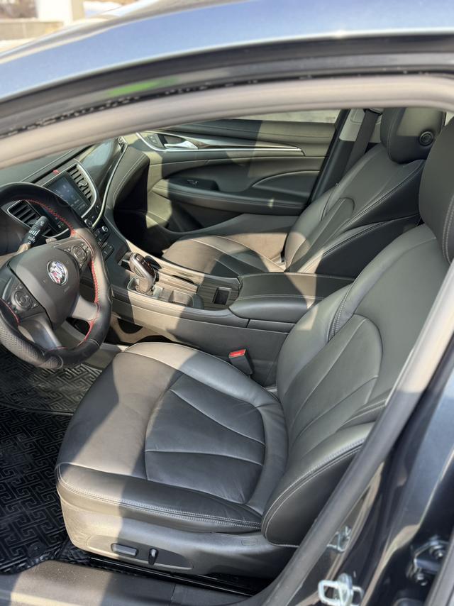 Buick LaCrosse 2021, фото 14