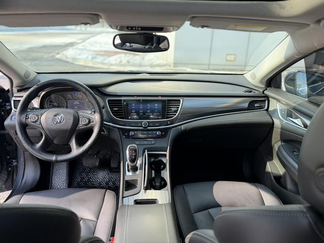Buick LaCrosse 2021, фото 16