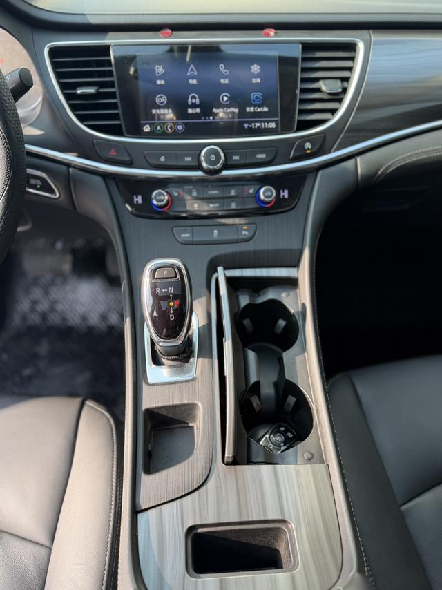 Buick LaCrosse 2021, фото 17