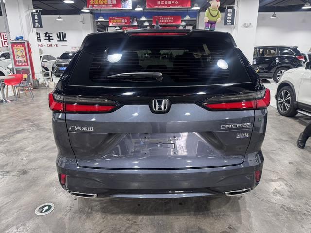 Honda CR-V 2023, фото 8