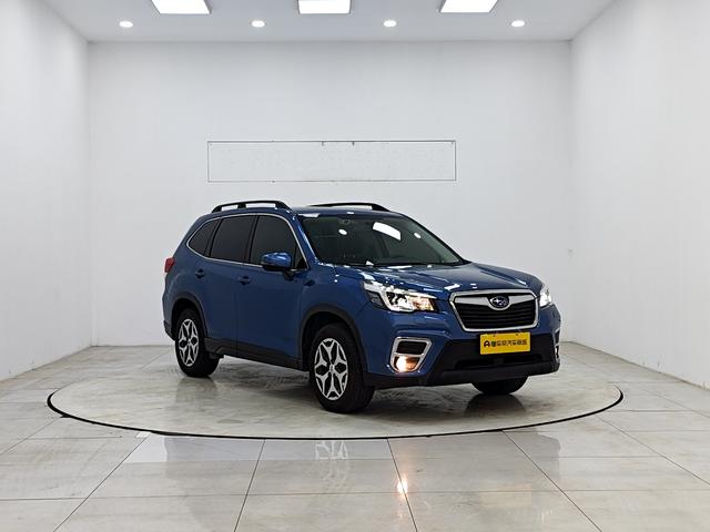 Subaru Forester 2021, фото 3