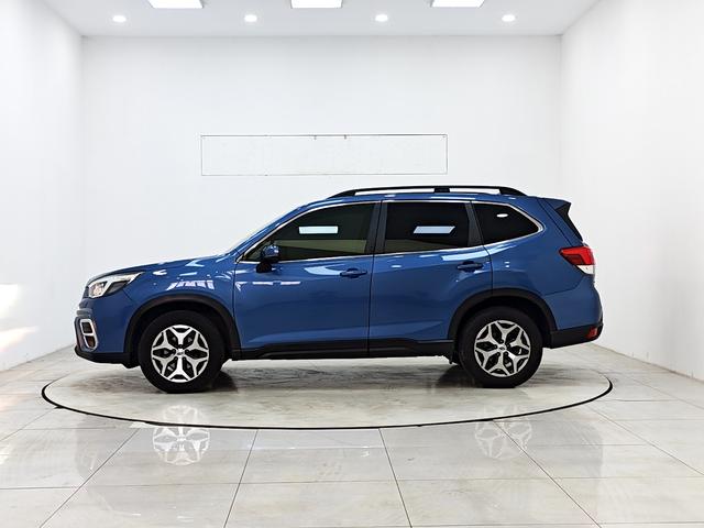 Subaru Forester 2021, фото 4
