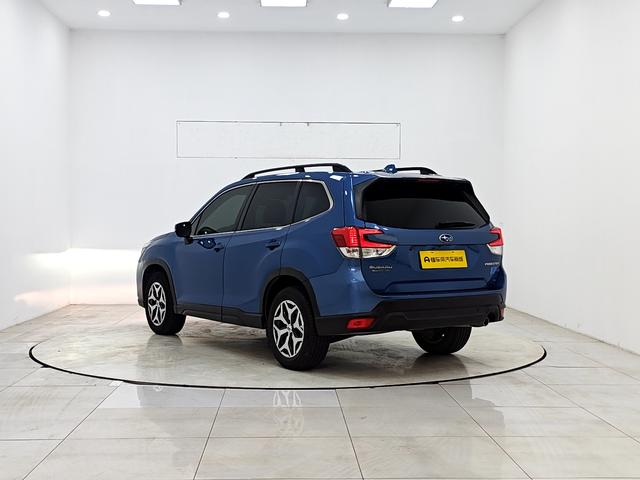 Subaru Forester 2021, фото 5