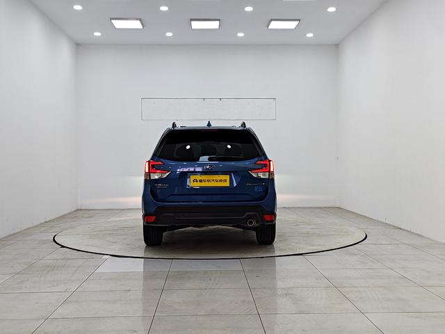 Subaru Forester 2021, фото 6