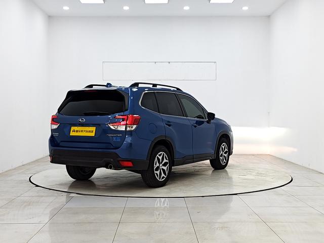Subaru Forester 2021, фото 7