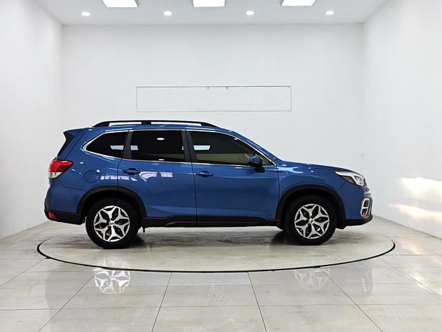 Subaru Forester 2021, фото 8