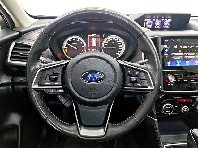 Subaru Forester 2021, фото 11