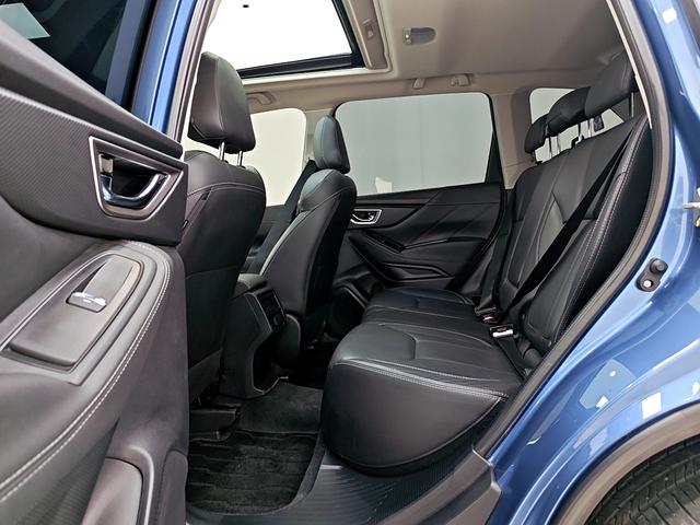 Subaru Forester 2021, фото 13