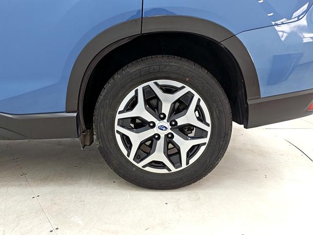 Subaru Forester 2021, фото 16