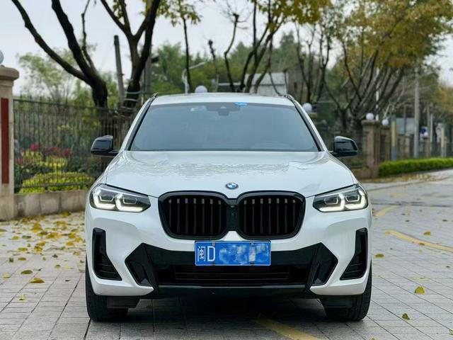 BMW X3 2023, фото 2