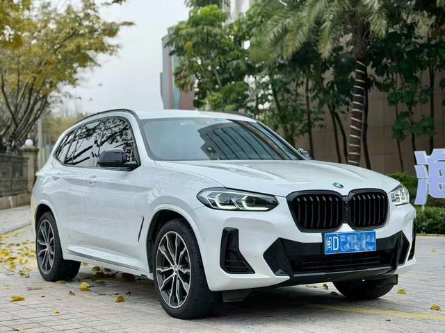 BMW X3 2023, фото 3