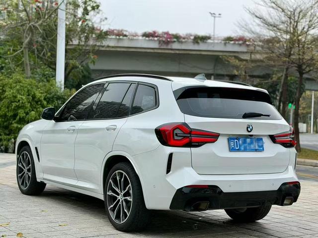 BMW X3 2023, фото 4