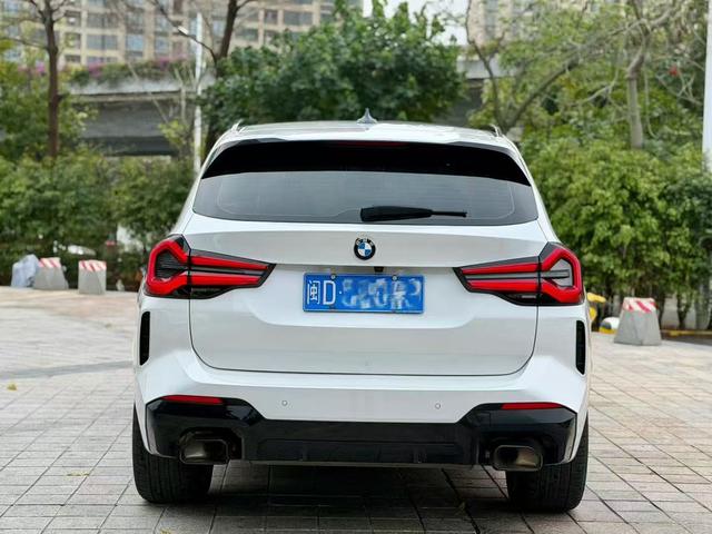 BMW X3 2023, фото 5