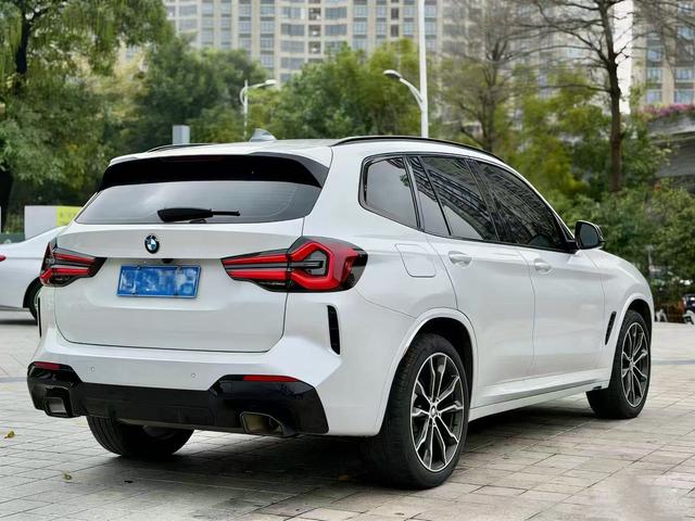 BMW X3 2023, фото 6