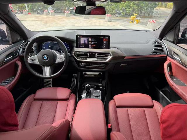 BMW X3 2023, фото 8