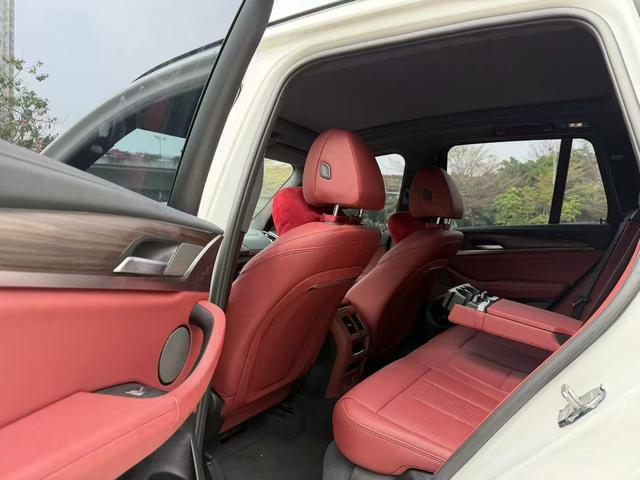 BMW X3 2023, фото 9