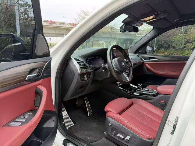 BMW X3 2023, фото 10