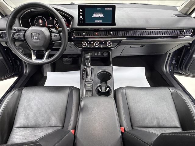 Honda Civic 2022, фото 14