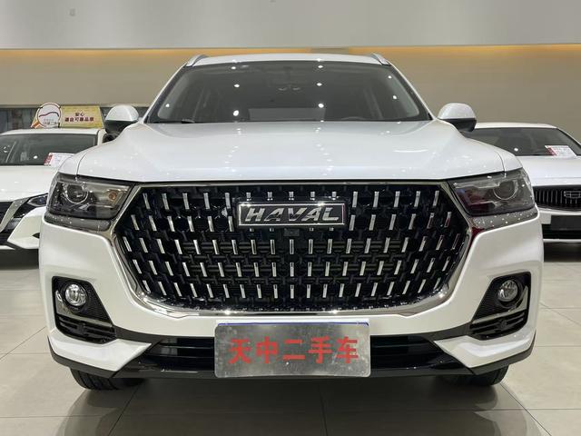 Haval H6 2023, фото 2