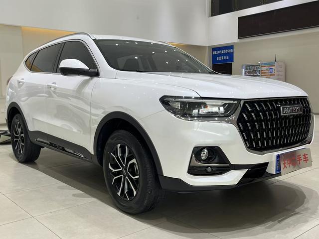 Haval H6 2023, фото 3