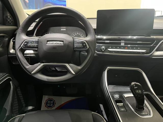 Haval H6 2023, фото 6