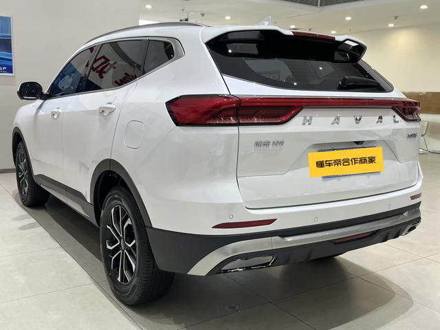 Haval H6 2023, фото 9
