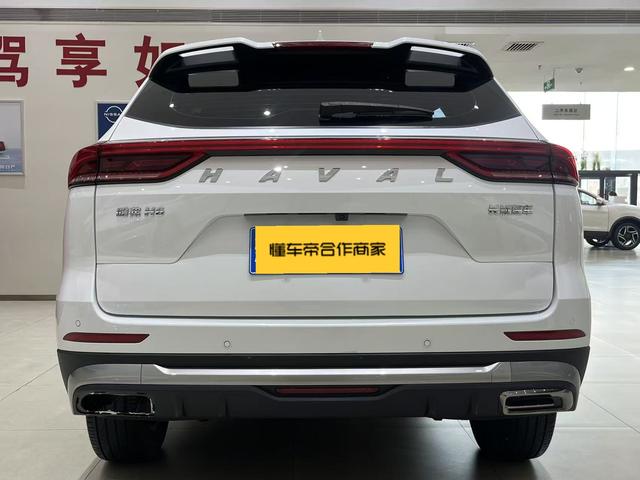 Haval H6 2023, фото 10
