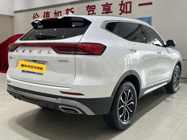 Haval H6 2023, фото 11