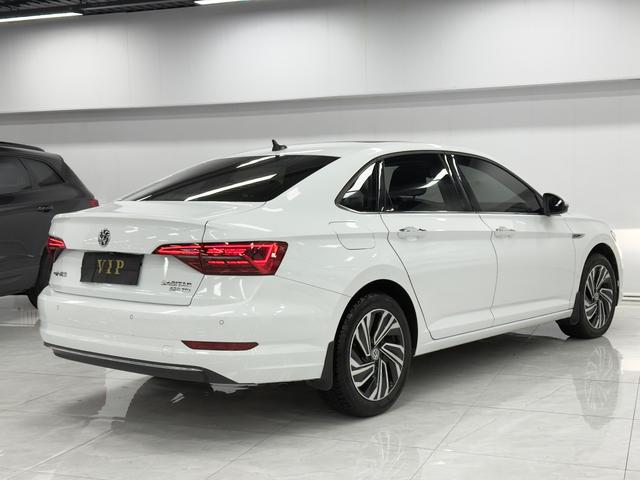 Volkswagen Jetta 2021, фото 5