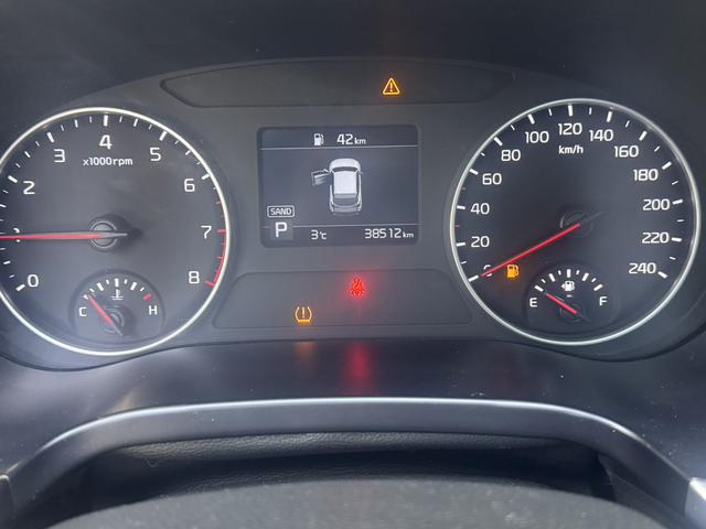 Kia Seltos 2021, фото 16