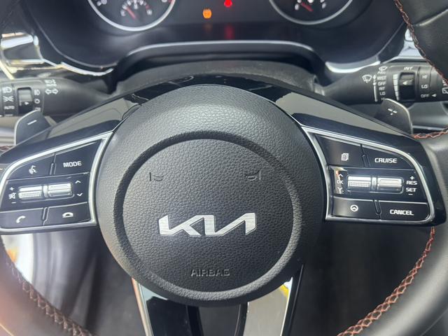 Kia Seltos 2021, фото 17