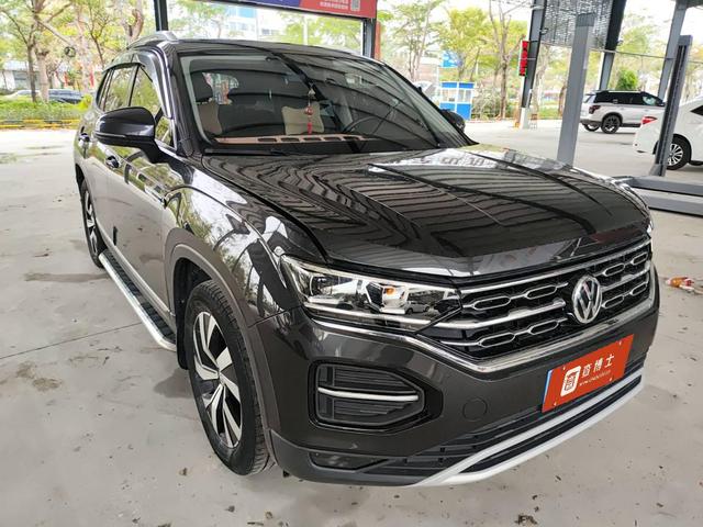 Volkswagen Tayron 2021, фото 2