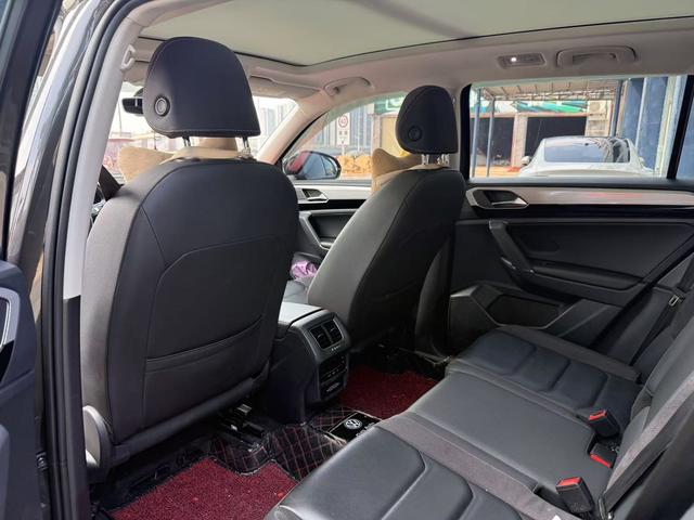Volkswagen Tayron 2021, фото 3