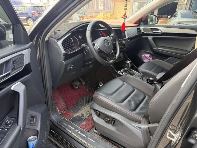 Volkswagen Tayron 2021, фото 4