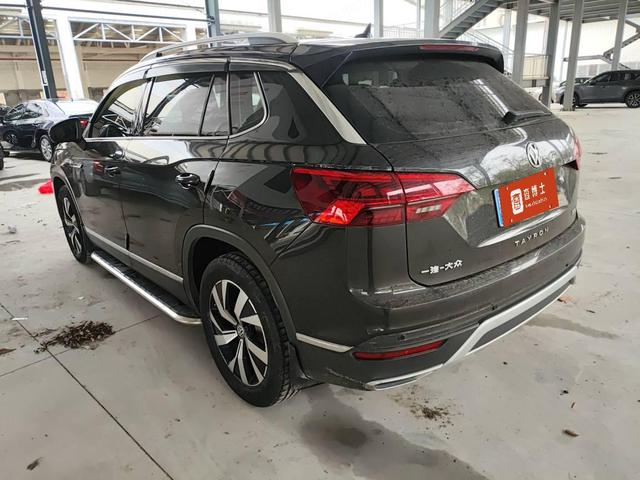 Volkswagen Tayron 2021, фото 8